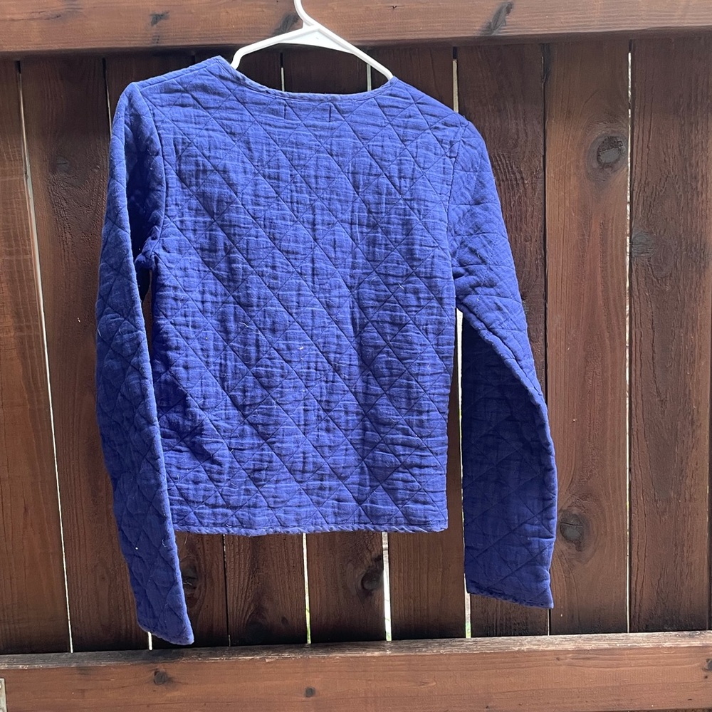 Blue blazer - Picture 2 of 3